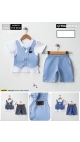 compleu baieti 9-24 luni 4/set