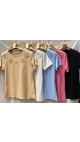 tricou dama 5/set