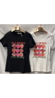 tricou dama 5/set