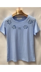 tricou dama 5/set