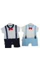 body bebe 3-9 luni 3/set