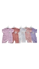 body bebe 3-9 luni 3/set