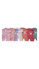 body bebe 3-9 luni 3/set