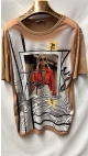 tricou dama 4/set