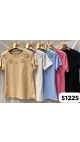 tricou dama 6/set