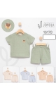 compleu copii 6-18 luni 4/set