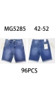 blugi scurti 42-52 6/set