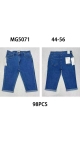 blugi scurti 44-56 7/set