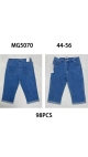blugi scurti 44-56 7/set