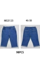 blugi scurti 46-58 7/set