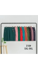 pantaloni dama scurti 5xl-9xl 5/set
