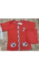 pijama dama xl-5xl 5/set
