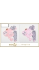 compleu bebe 0-3 luni 3/set