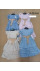 rochie fete 4-14 ani 5/set
