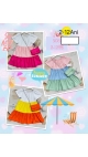 rochie fete 2-12 ani 5/set