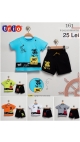 compleu baieti 6-18 luni 4/set