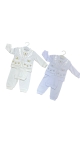 compleu bebe 3/set