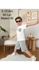compleu baieti in 3-10 ani 4/set