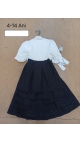 rochie fete 4-14 ani 4/set