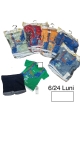 compleu baieti 6-24 luni 4/set