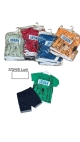 compleu baieti 2-5 ani 4/set