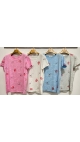 tricou dama 4/set