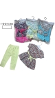 compleu fete 1-4 ani 4/set