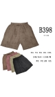 pantaloni scurti dama 6xl-10xl 5/set