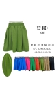 pantaloni scurti dama m-2xl 24/set