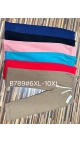 pantaloni dama 6xl-10xl 5/set