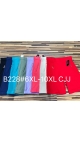pantaloni scurti dama 6xl-10xl 5/set