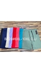 pantaloni scurti dama 6xl-10xl 5/set