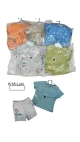 compleu copii 6-18 luni 4/set