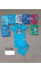 compleu baieti 1-5 ani 5/set