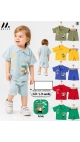 compleu baieti 6-24 luni 4/set