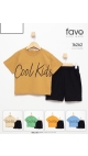 compleu baieti 2-5 ani 4/set