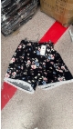 pantaloni scurti dama 5xl-10xl culori combinate 12/set