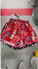 pantaloni scurti dama batal 7xl-12xl culori combinate 12/set