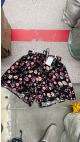 pantaloni scurti dama batal 7xl-12xl culori combinate 12/set