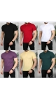 tricou polo barbati m-2xl 4/set
