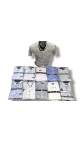 camasa barbati s-2xl sau 3xl-7xl 5/set