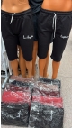 pantaloni 3/4 dama s-xl 5/set