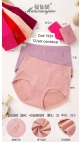 chiloti dama cu burtiera 12/set