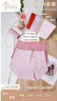 chiloti dama cu burtiera 12/set