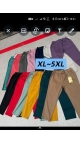 pantaloni dama 4xl-8xl 5/set