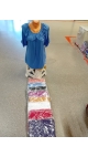 bluza dama 2xl-4xl 3/set