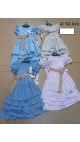 rochie fete 4-14 ani 4/set