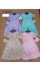 rochie fete 4-14 ani 4/set