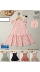 rochie fete 2-5 ani 5/set