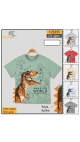tricou copii 2-5 ani 4/set